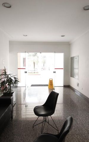 Apartamento à venda com 50m², 1 quarto e 1 vagaHall