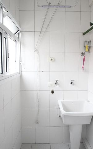 Apartamento à venda com 50m², 1 quarto e 1 vagaLavanderia