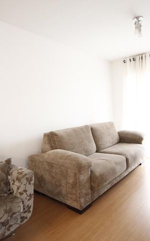 Apartamento à venda com 50m², 1 quarto e 1 vagaSala