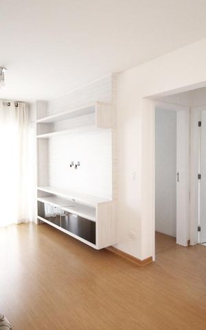 Apartamento à venda com 50m², 1 quarto e 1 vagaSala