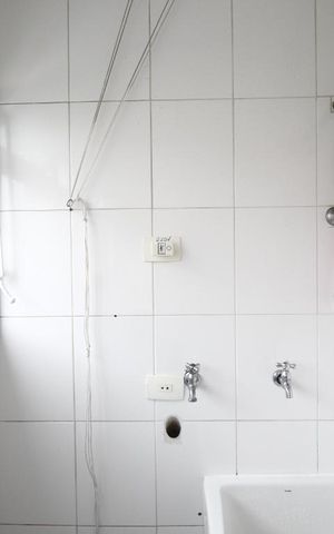 Apartamento à venda com 50m², 1 quarto e 1 vagaLavanderia