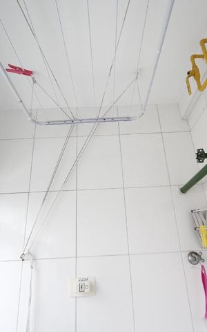 Apartamento à venda com 50m², 1 quarto e 1 vagaLavanderia