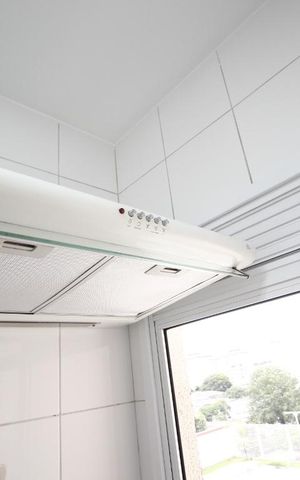 Apartamento à venda com 50m², 1 quarto e 1 vagaCozinha