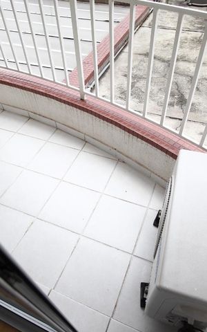 Apartamento à venda com 50m², 1 quarto e 1 vagaVaranda