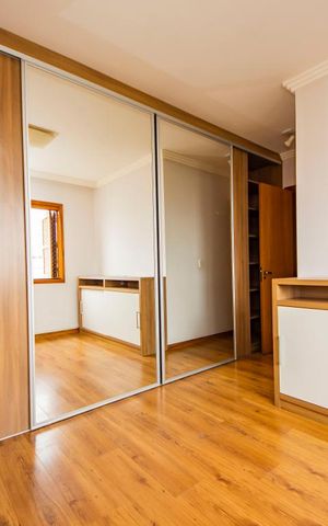 Apartamento à venda com 145m², 3 quartos e 2 vagas Apartamento à venda com 145m², 3 quartos e 2 vagasQuarto 3