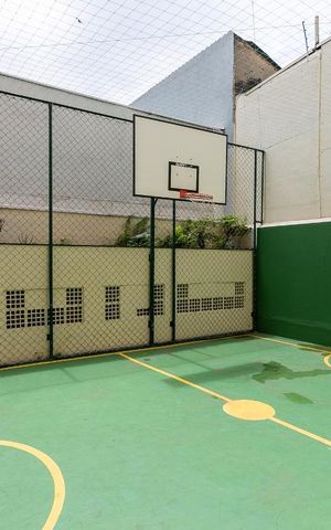 Apartamento à venda com 71m², 2 quartos e 1 vaga Apartamento à venda com 71m², 2 quartos e 1 vagaQuadra Esportiva
