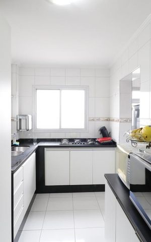 Apartamento à venda com 220m², 3 quartos e 1 vagaCozinha