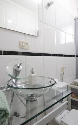 Apartamento à venda com 220m², 3 quartos e 1 vagaBanheiro
