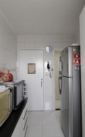 Apartamento à venda com 220m², 3 quartos e 1 vagaCozinha
