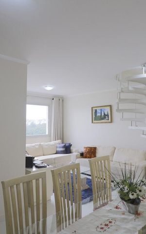 Apartamento à venda com 220m², 3 quartos e 1 vagaSala de jantar