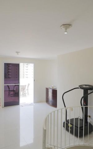 Apartamento à venda com 220m², 3 quartos e 1 vagaSala cobertura