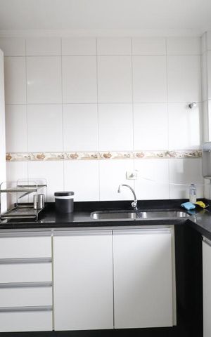 Apartamento à venda com 220m², 3 quartos e 1 vagaCozinha