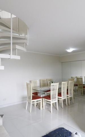 Apartamento à venda com 220m², 3 quartos e 1 vagaSala