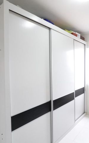 Apartamento à venda com 220m², 3 quartos e 1 vagaQuarto