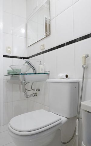 Apartamento à venda com 220m², 3 quartos e 1 vagaBanheiro