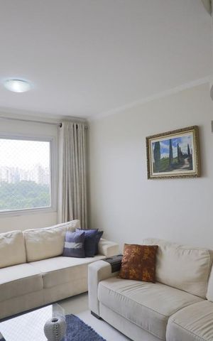 Apartamento à venda com 220m², 3 quartos e 1 vagaSala