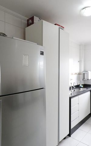 Apartamento à venda com 220m², 3 quartos e 1 vagaCozinha