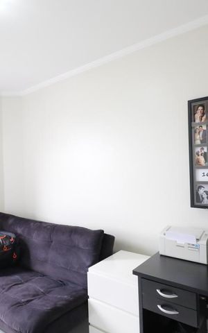 Apartamento à venda com 220m², 3 quartos e 1 vagaQuarto
