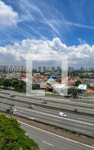 Apartamento à venda com 87m², 4 quartos e 1 vagaVista do Quarto 2