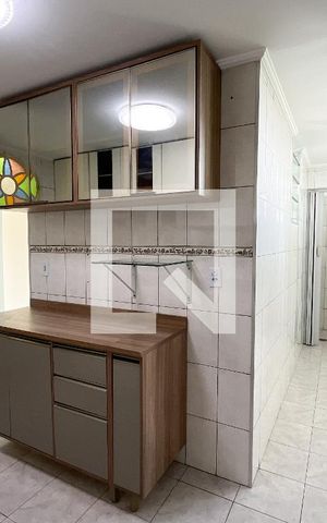 Apartamento à venda com 87m², 4 quartos e 1 vagaCozinha