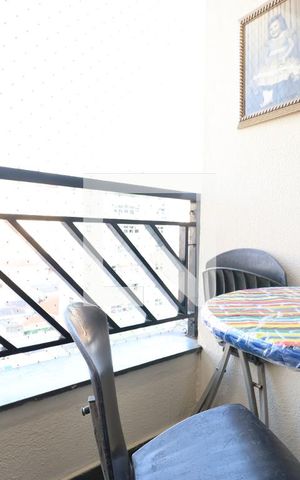Apartamento à venda com 77m², 3 quartos e 1 vagaVaranda