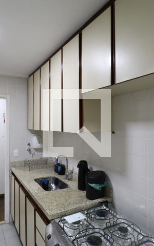 Apartamento à venda com 77m², 3 quartos e 1 vagaCozinha