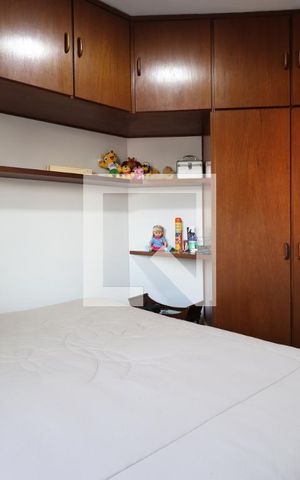 Apartamento à venda com 77m², 3 quartos e 1 vagaQuarto 