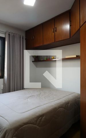 Apartamento à venda com 77m², 3 quartos e 1 vagaQuarto 