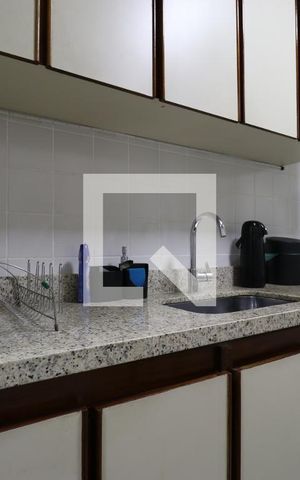 Apartamento à venda com 77m², 3 quartos e 1 vagaCozinha