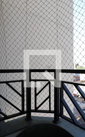 Apartamento à venda com 77m², 3 quartos e 1 vagaVaranda