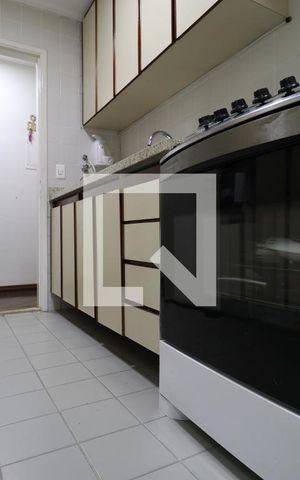 Apartamento à venda com 77m², 3 quartos e 1 vagaCozinha