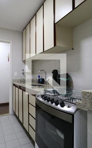Apartamento à venda com 77m², 3 quartos e 1 vagaCozinha