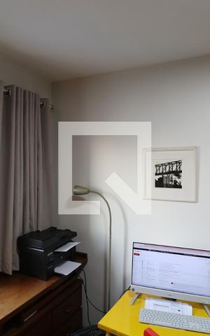 Apartamento à venda com 77m², 3 quartos e 1 vagaQuarto 2