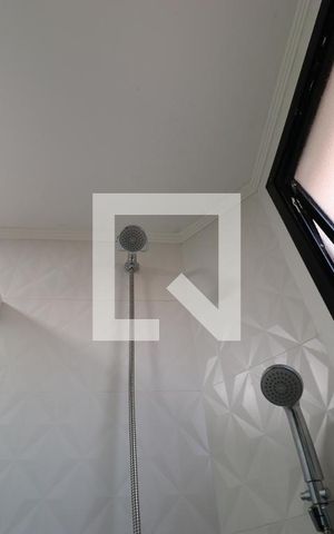 Apartamento à venda com 77m², 3 quartos e 1 vagaDetalhe do Banheiro da Suíte