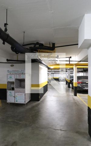 Apartamento à venda com 77m², 3 quartos e 1 vagaGaragem