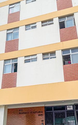 Apartamento para alugar com 45m², 1 quarto e 1 vaga Apartamento para alugar com 45m², 1 quarto e 1 vagaFachada