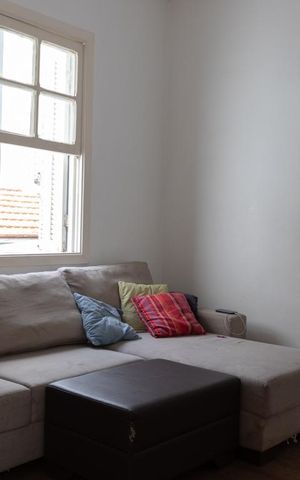 Apartamento para alugar com 80m², 1 quarto e sem vaga Apartamento para alugar com 80m², 1 quarto e sem vagaSala 2
