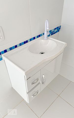 Apartamento à venda com 120m², 4 quartos e sem vaga Apartamento à venda com 120m², 4 quartos e sem vagaBanheiro