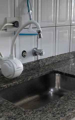Apartamento à venda com 95m², 3 quartos e 2 vagas Apartamento à venda com 95m², 3 quartos e 2 vagasCOZINHA