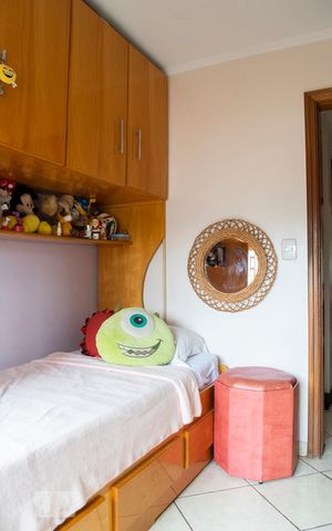 Apartamento à venda com 95m², 3 quartos e 2 vagas Apartamento à venda com 95m², 3 quartos e 2 vagasQUARTO 2
