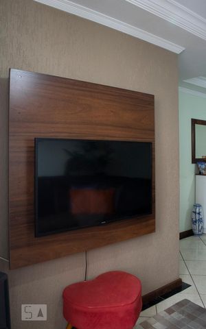 Apartamento à venda com 95m², 3 quartos e 2 vagas Apartamento à venda com 95m², 3 quartos e 2 vagasSALA