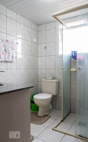 Apartamento à venda com 95m², 3 quartos e 2 vagas Apartamento à venda com 95m², 3 quartos e 2 vagasBANHEIRO