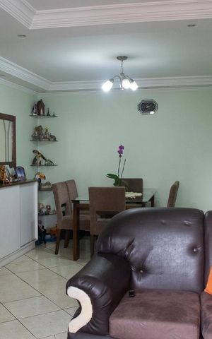 Apartamento à venda com 95m², 3 quartos e 2 vagas Apartamento à venda com 95m², 3 quartos e 2 vagasSALA