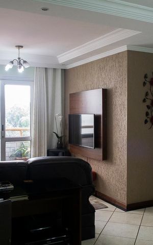 Apartamento à venda com 95m², 3 quartos e 2 vagas Apartamento à venda com 95m², 3 quartos e 2 vagasSALA