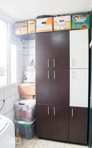 Apartamento à venda com 95m², 3 quartos e 2 vagas Apartamento à venda com 95m², 3 quartos e 2 vagasÁREA DE SERVIÇO
