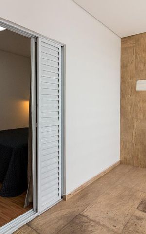 Casa à venda com 220m², 3 quartos e 7 vagasVaranda quarto 3 suíte