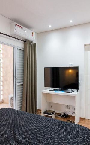 Casa à venda com 220m², 3 quartos e 7 vagasQuarto 3 suíte