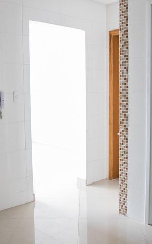 Casa de condomínio à venda com 150m², 3 quartos e 2 vagas Casa de condomínio à venda com 150m², 3 quartos e 2 vagasCozinha
