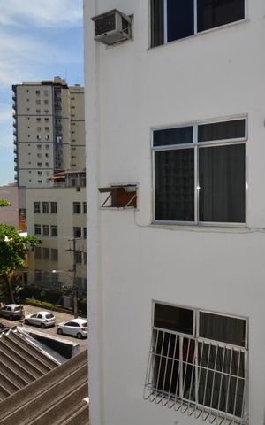 Apartamento à venda com 58m², 2 quartos e 1 vagaVista da Área de Serviço