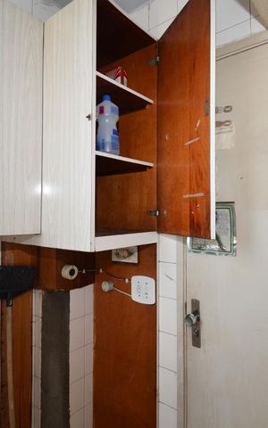Apartamento à venda com 58m², 2 quartos e 1 vagaÁrea de Serviço